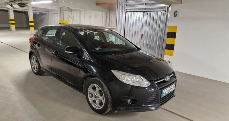 Ford Focus cena 17800 przebieg: 247500, rok produkcji 2012 z Opole małe 106